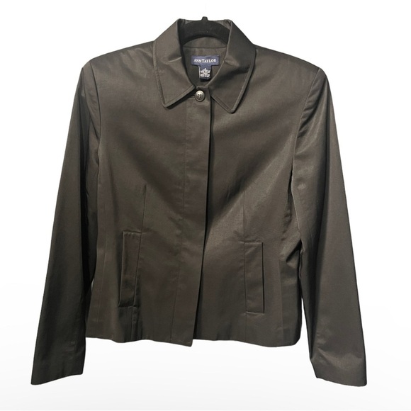 Ann Taylor Jackets & Blazers - ANN TAYLOR blazer women’s,color black, size 4
